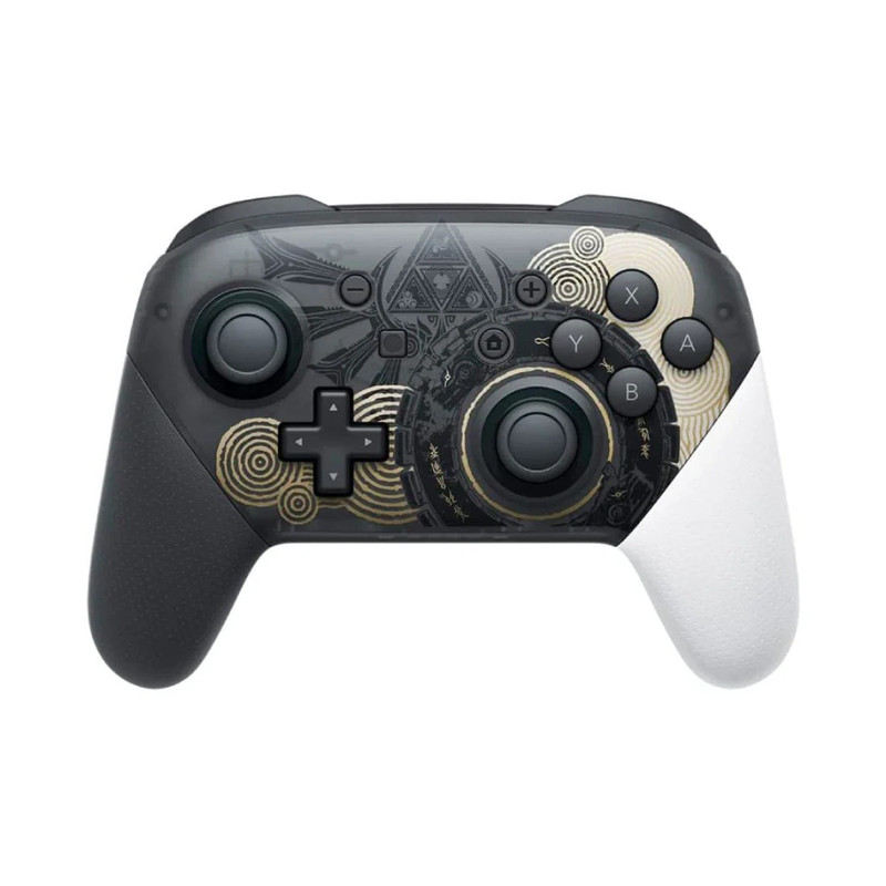 Nintendo Switch Pro Wireless Controller - The Legend of Zelda Edition - وحدة تحكم